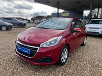 2016 Peugeot 208 1.6 BlueHDi Active 3dr HATCHBACK Diesel Manual