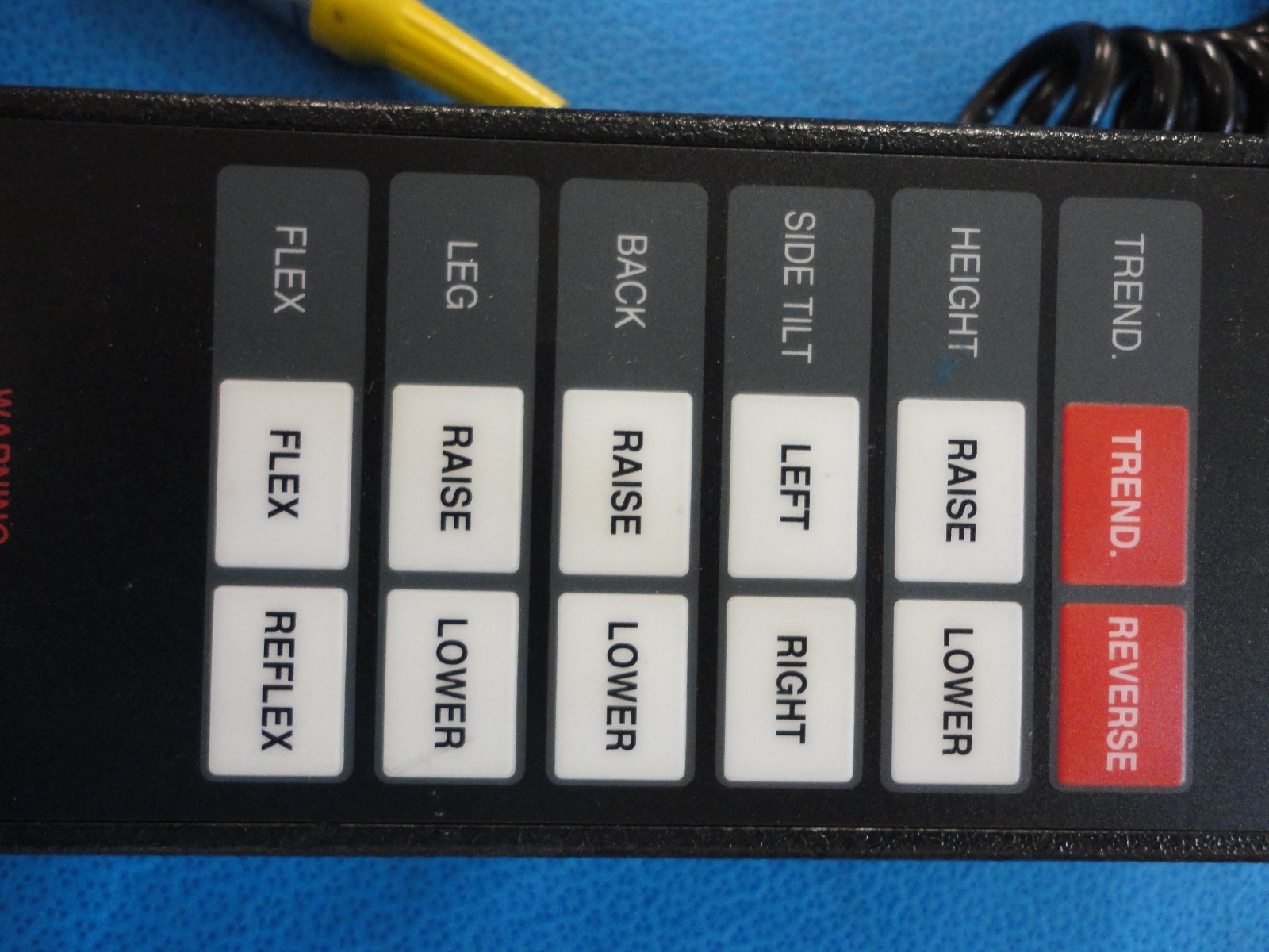 Hand Control for STERIS 2080RC table P146653852