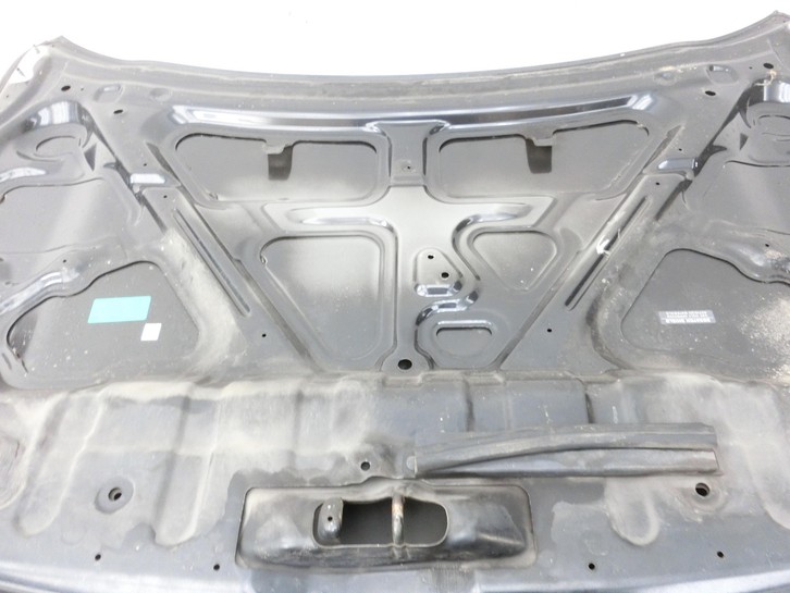 Nissan X-Trail T31 10-14 Motorhaube Frontklappe Haube RAQ Nissan X-Trail T31 10-14 21.09.2011 F5100JG0MM gebraucht Vorschau 8