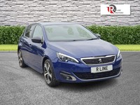 2016 Peugeot 308 2.0 BlueHDi GT Line Euro 6 (s/s) 5dr HATCHBACK Diesel Manual