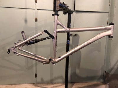 fox float specialized