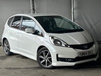 2015 Honda Jazz 1.4 i-VTEC Si Euro 5 5dr HATCHBACK Petrol Manual