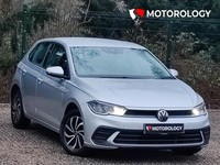 2022 Volkswagen Polo 1.0 TSI Life Hatchback 5dr Petrol Manual Euro 6 (s/s) (95 p