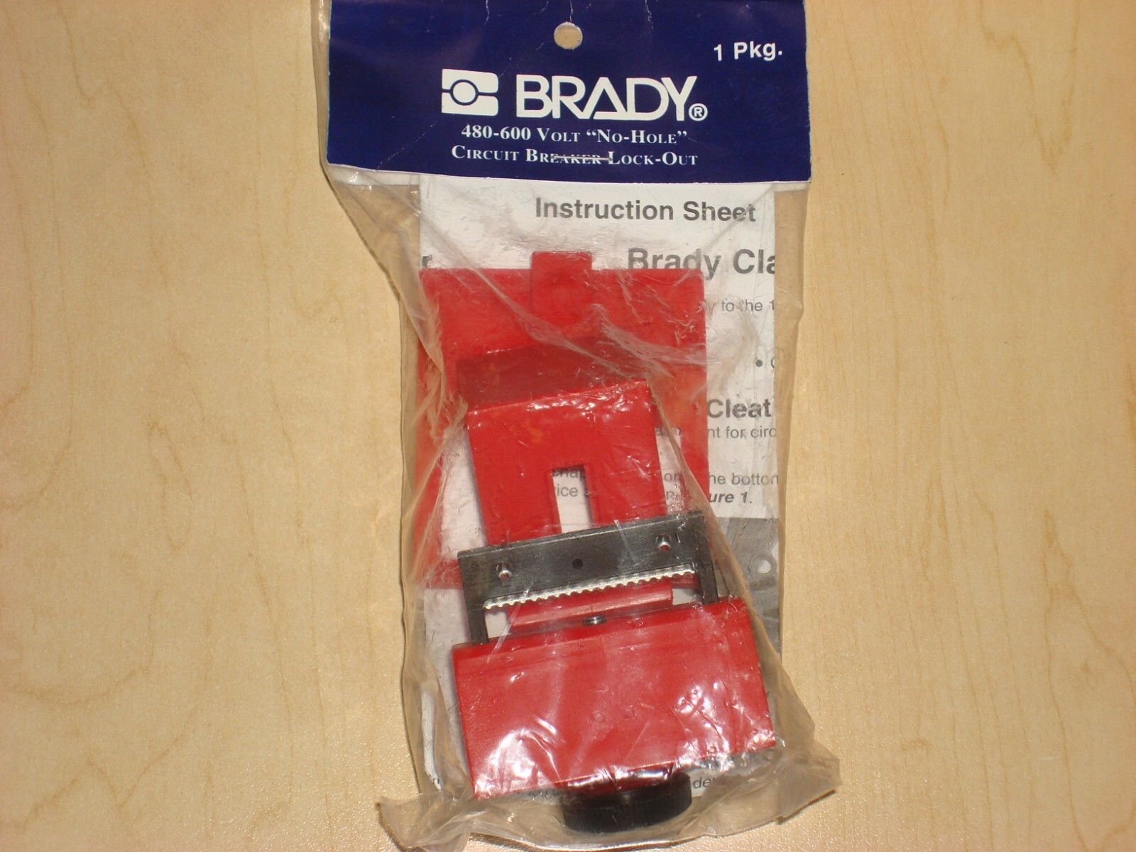 SKY-HI’sTHE BEST BRADY 65397 Circuit Breaker Lockout for 480/600 V Breaker