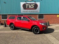2019 Nissan Navara 2.3 dCi N-Connecta 4WD Euro 6 (s/s) 4dr PICK UP Diesel Manual