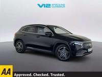 2023 Mercedes-Benz EQA EQA 300 66.5kWh AMG Line SUV 5dr Electric Auto 4MATIC (22