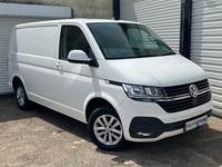 2021 Volkswagen Transporter 2.0 TDI 110 Highline Van NO VAT PANEL VAN Diesel Man