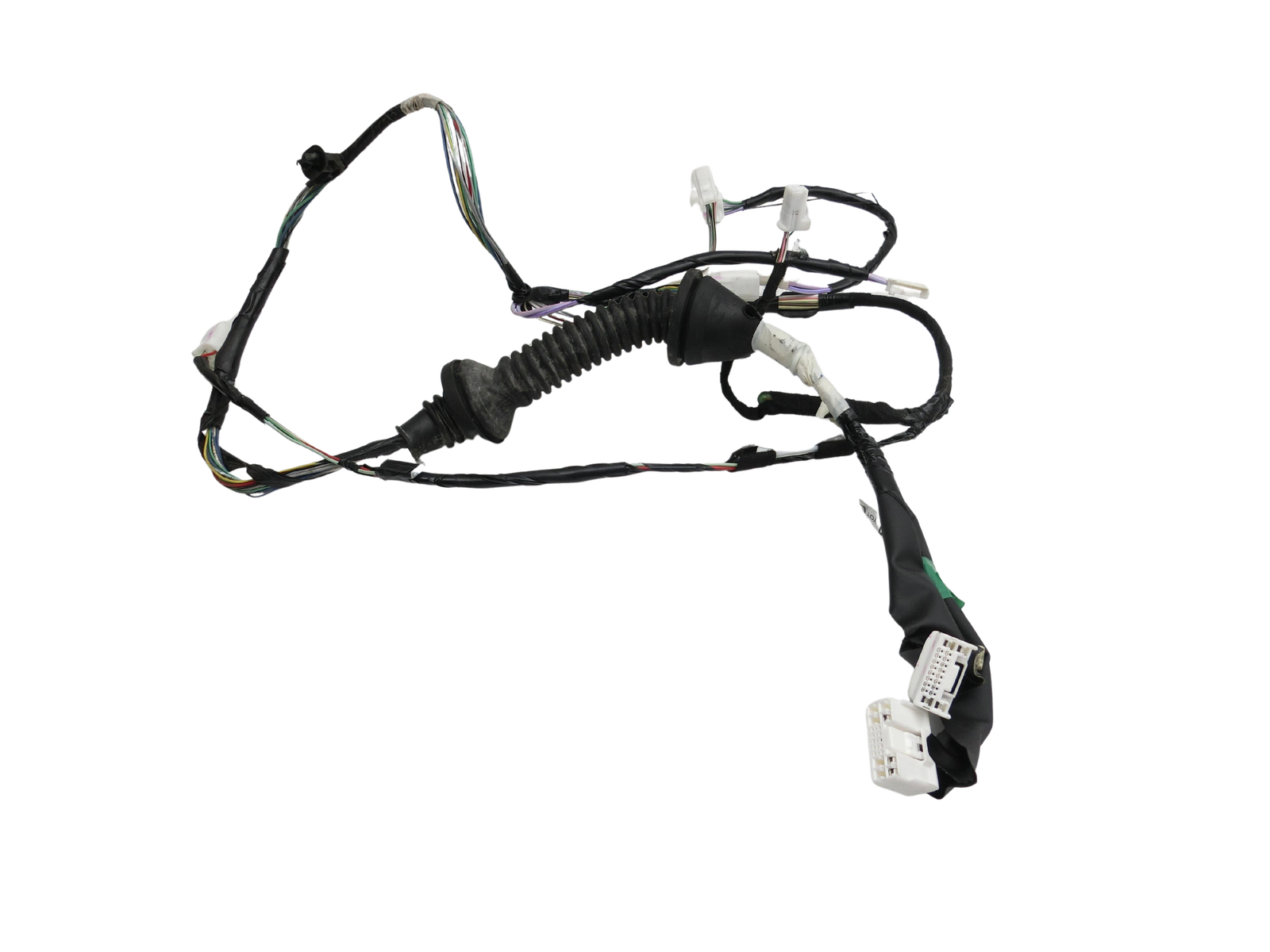 Toyota Auris II E18 15-19 Kombi Kabelbaum für Tür und Fensterheber Rechts Vorne  - Bild 1