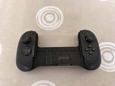 SCUF NOMAD Wireless iPhone Mobile Gaming Controller – Customizable Paddles