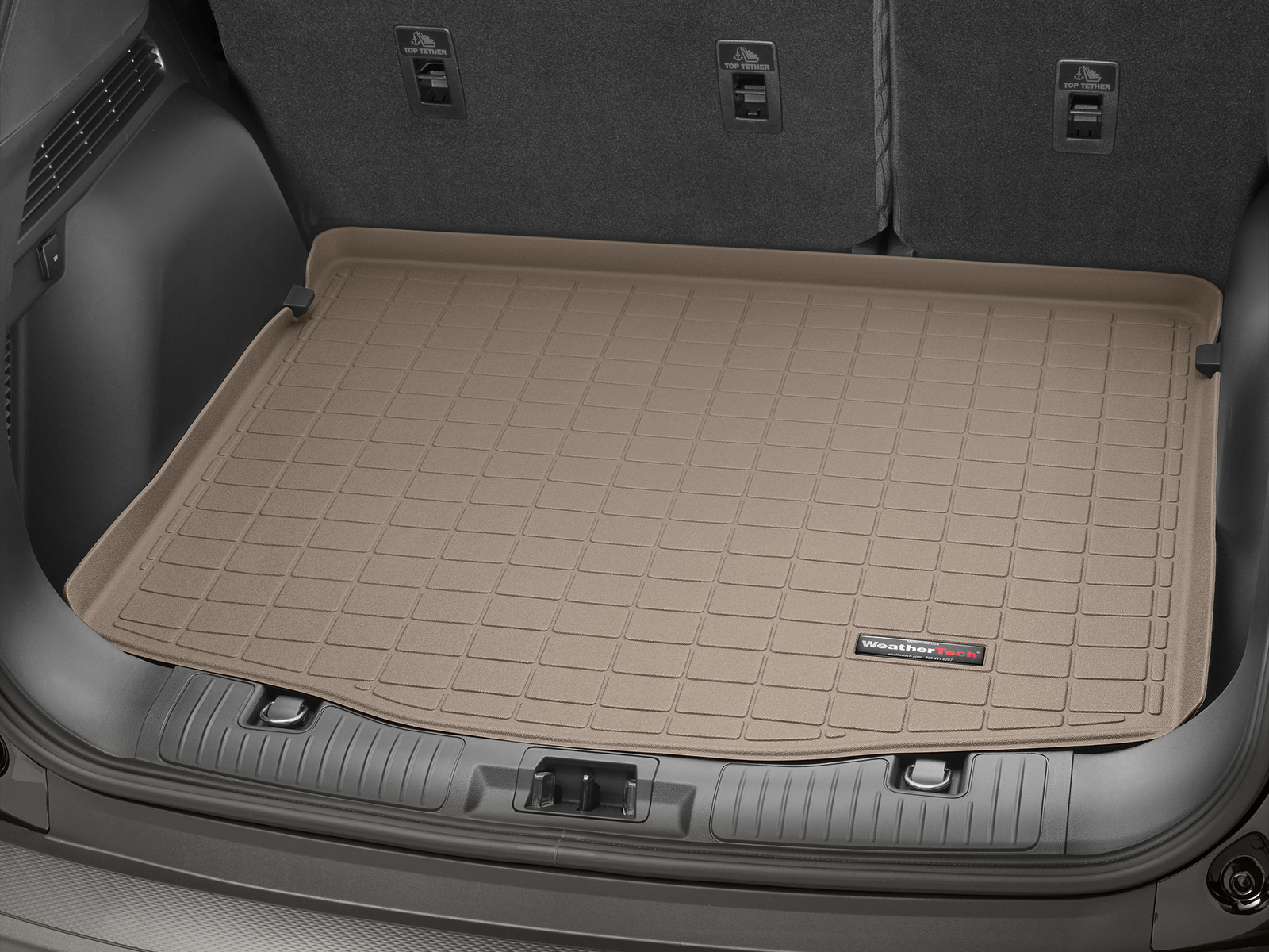 WeatherTech Cargo Liner Trunk Mat for 2020 Ford Escape eBay