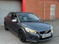 2010 Volvo C30 1.6 R-Design 2dr HATCHBACK Petrol Manual