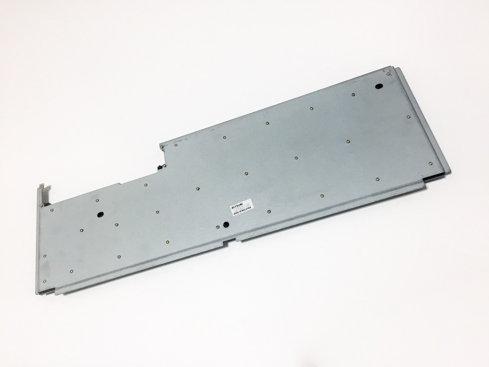 COMMODORE AMIGA 2000; Amiga 3000; Amiga 4000 KEYBOARD PLATES REPLACEMENT