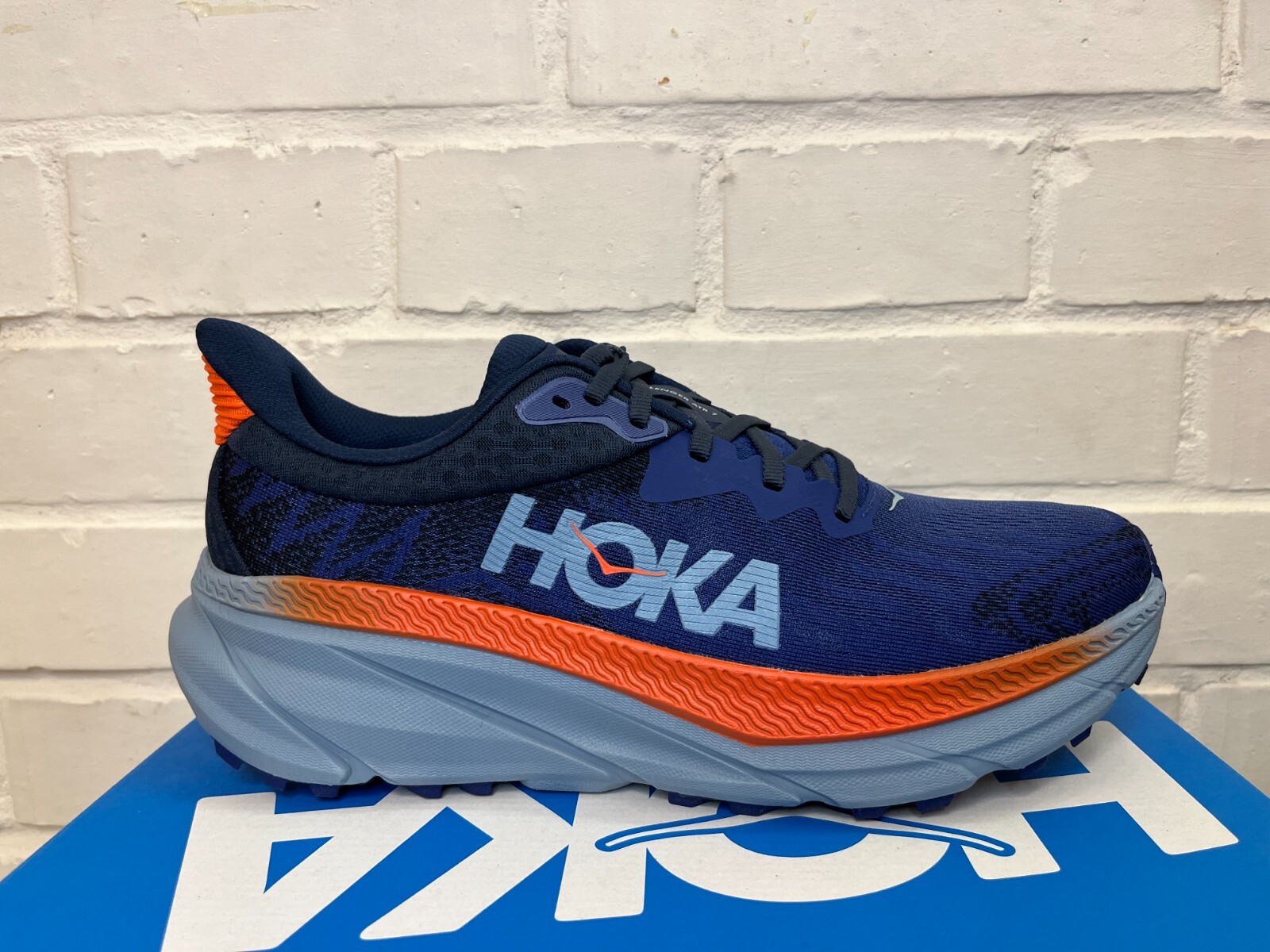 

Мужские кроссовки Hoka Challenger ATR 7 1134497-BBSBL, Синий