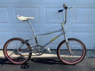 old skool bmx