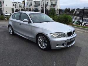 Bmw 120i 2007