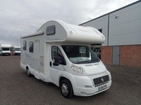 RIMOR TRIMARANO 6 BERTH 12 PLATE