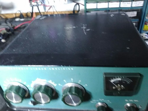 Heathkit SB-200 Amplifier for repair or parts only! Please read!!