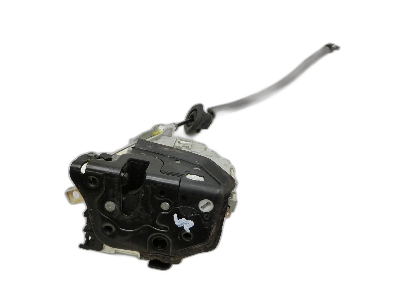 door lock with adjusting motor Right Front for Audi A6 4G C7 11-14 - Bild 1