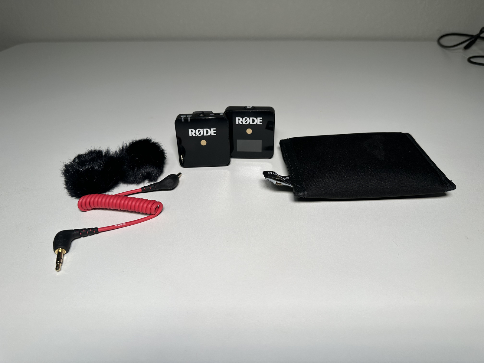 RODE WIRELESS GO ワイヤレス ゴー BLACK Rode Wireless GO - Black - Pitman Photo Supply