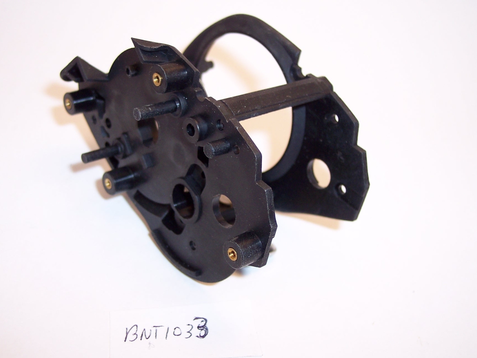 Reels SHIMANO BAITCASTING REEL PART Right Side Plate BNT0294 Bantam Mag Plus 350