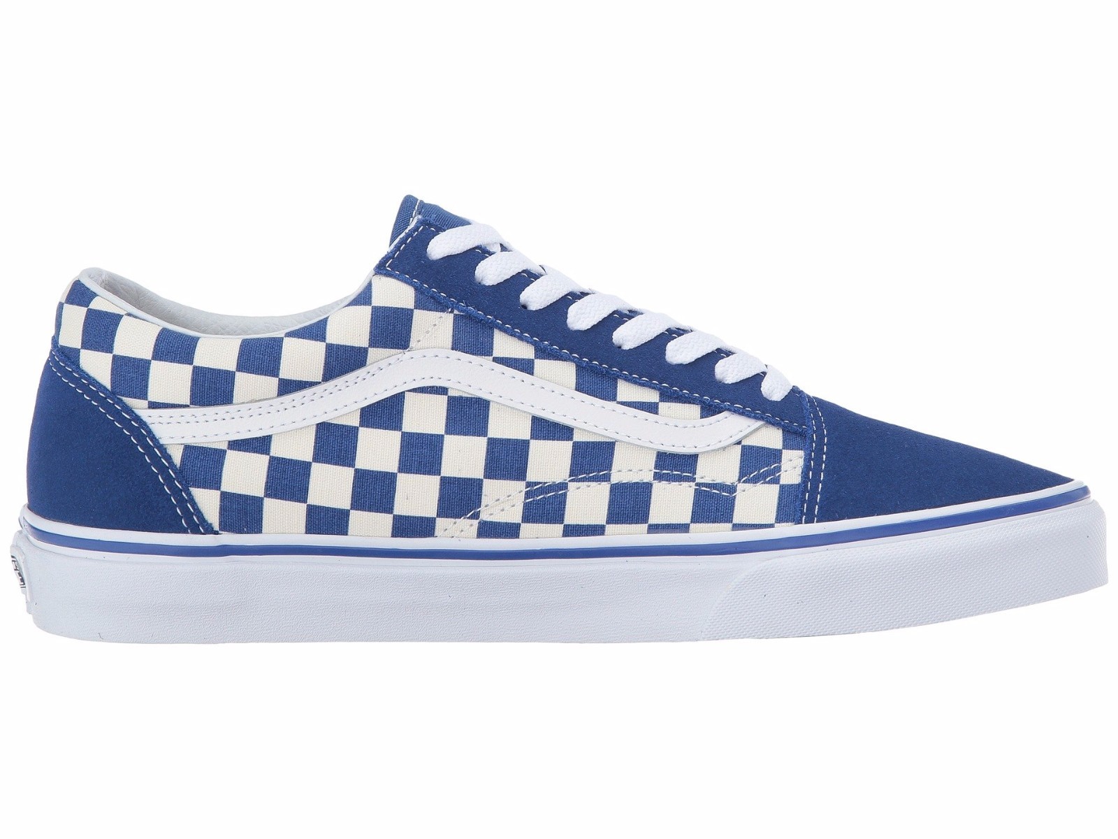 vans checkerboard primary