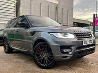 2017 Land Rover Range Rover Sport 3.0 SDV6 [306] HSE Dynamic 5dr Auto ESTATE DIE