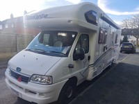 Lunar roadster 786 6 berth