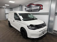 2021 Volkswagen Caddy 2.0 TDI C20 Commerce Plus SWB Euro 6 (s/s) 5dr PANEL VAN D