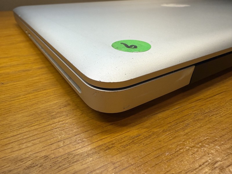 MacBook本体 MacBook Pro 16GB Early 2011 A1297 Apple MacBook Pro 17