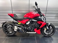 2023 DUCATI DIAVEL V4
