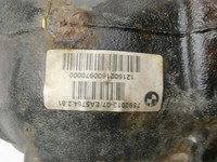 BMW X4 F26 14-18 3,0d 190KW 4WD Differential Hinterachsgetriebe Hinten BMW X4 F26 14-18 08.04.2016 7592014... Vorschau 5