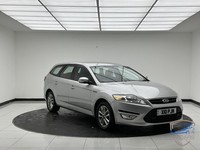 2012 Ford Mondeo 2.0 TDCi 163 Zetec 5dr ESTATE DIESEL Manual