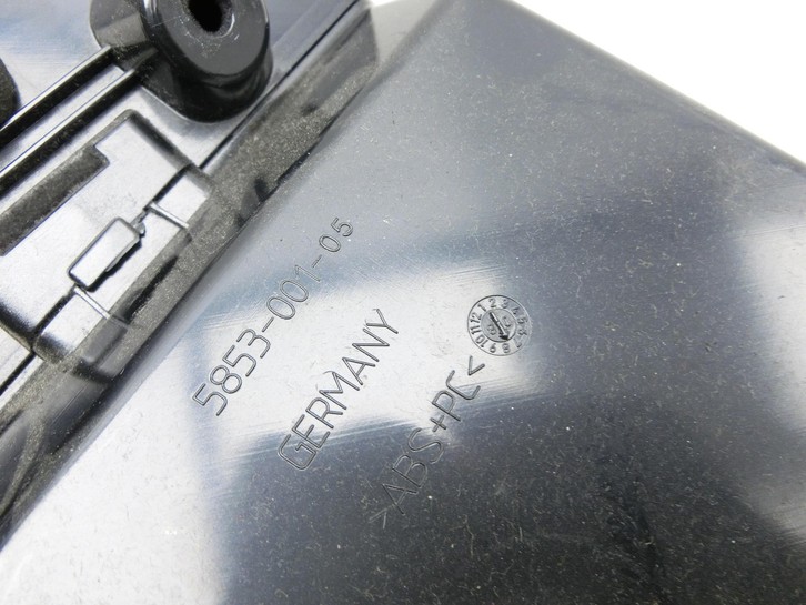 BMW E60 525i LCI 07-10 Lim Ablagefach Staufach Fach BMW E60 525i LCI 07-10 06.10.2008 5853-001-05 gebraucht Vorschau 5