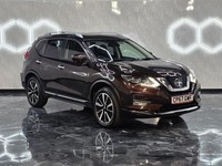 2018 Nissan X-Trail DCI TEKNA Estate Diesel Manual