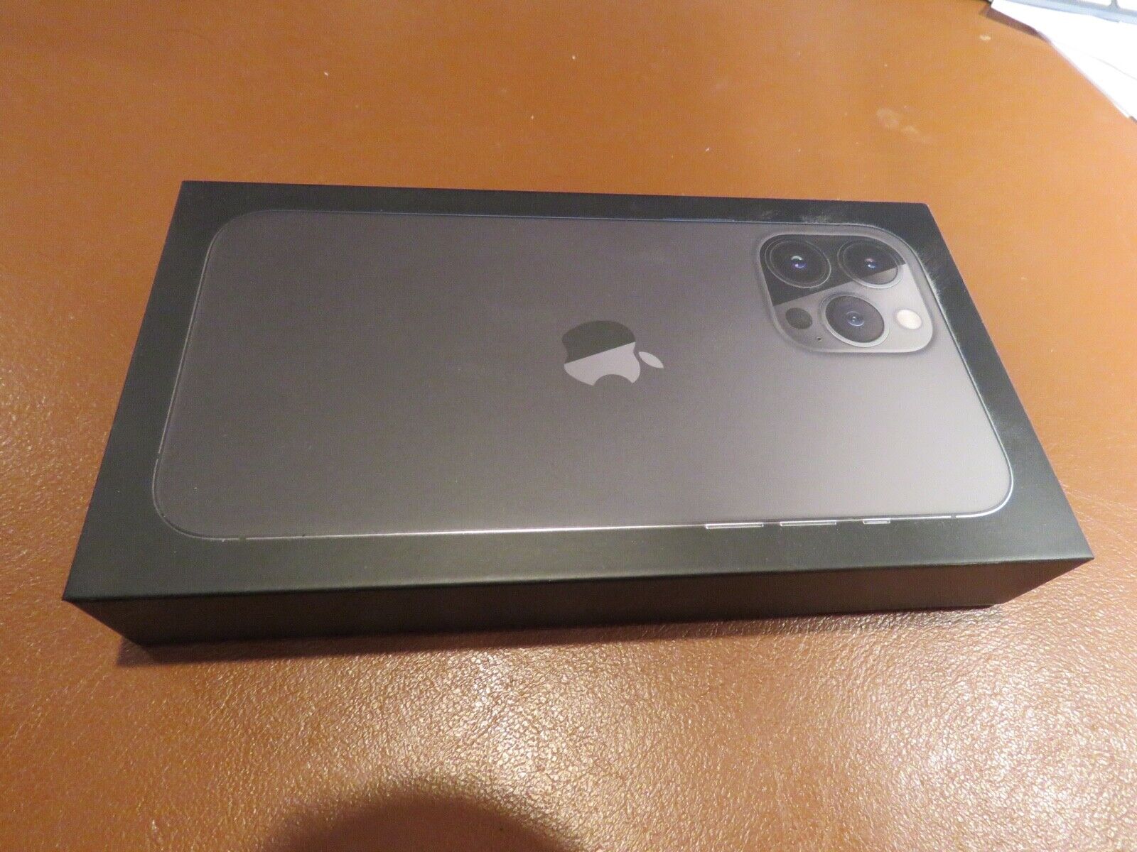 New Original BOX for Apple iPhone 13 PRO MAX Graphite 128GB New Original BOX for Apple iPhone 13 PRO MAX Graphite 128GB