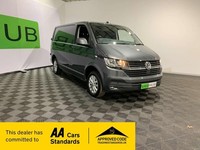 2023 Volkswagen Transporter T28 Highline 2.0 TDI Semi-Auto SWB Panel Van Diesel 