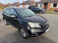 2011 Honda CR-V 2.0 i-VTEC EX 5dr ESTATE Petrol Manual