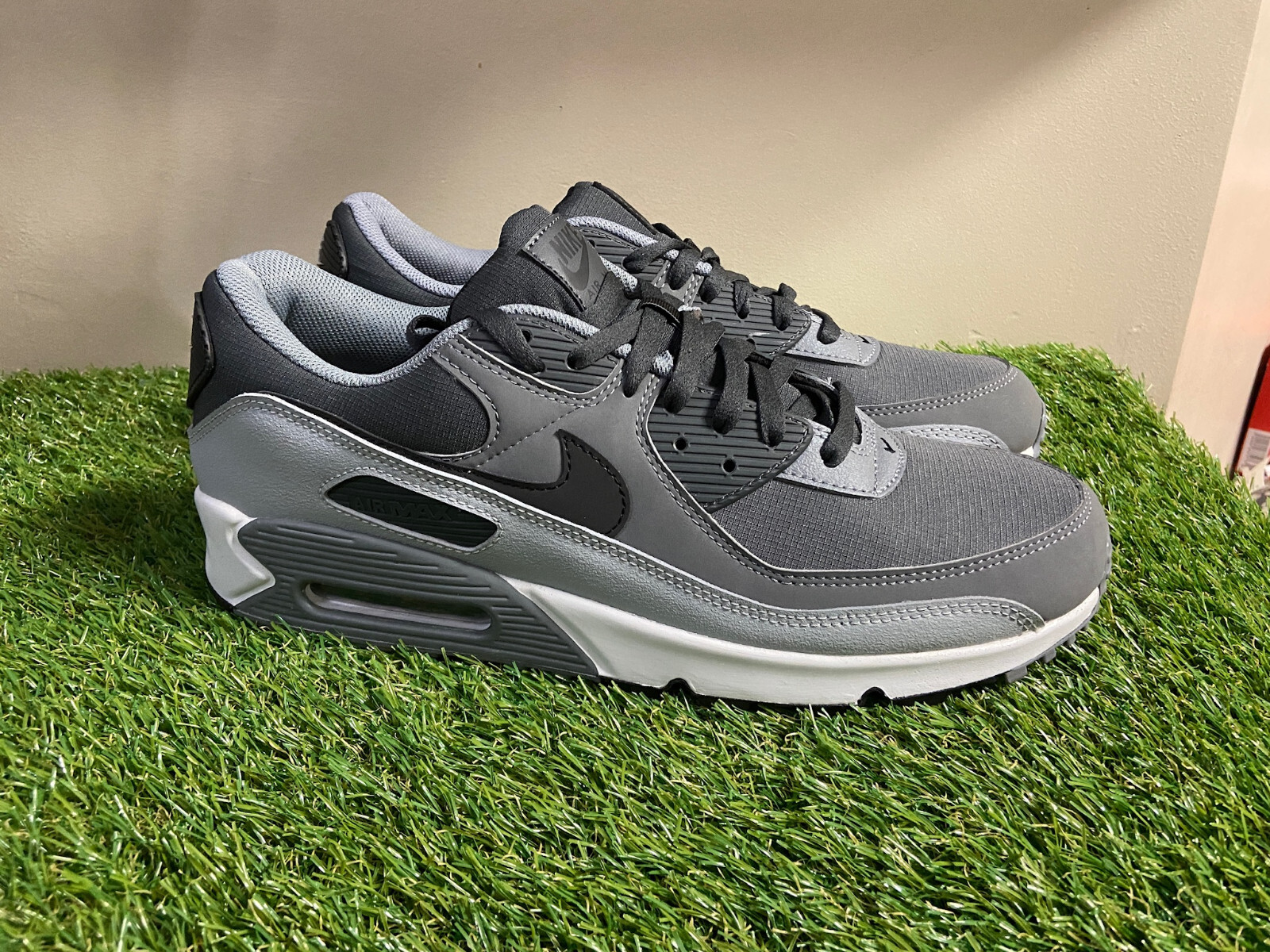 air max 90 ez anthracite