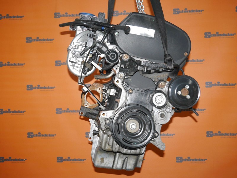 Motor (Benzin) Z16xep / 116tkm Opel Astra H (L48) 1.6