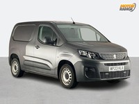 2023 Peugeot Partner 1000 1.5 BlueHDi 100 Professional Premium + Van Panel Van D