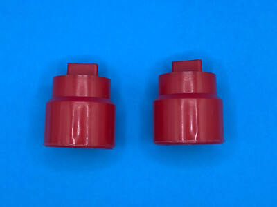 Transmission Tail Shaft End Plug Cap X2 TH350 200-R4 4L60 4L60E Powerglide C4