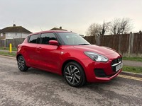 2022 Suzuki Swift 1.2 Dualjet Hybrid SZ-L 5dr 2022-22 (1 Owner) HATCHBACK Petrol