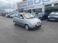 2009 Chevrolet Matiz 0.8 SE 5dr Auto HATCHBACK PETROL Automatic