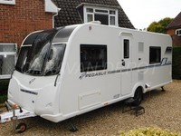 BAILEY PEGASUS ANCONA GT70 - 2018