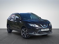 2015 Nissan Qashqai 1.5 dCi Tekna 5dr HATCHBACK DIESEL Manual