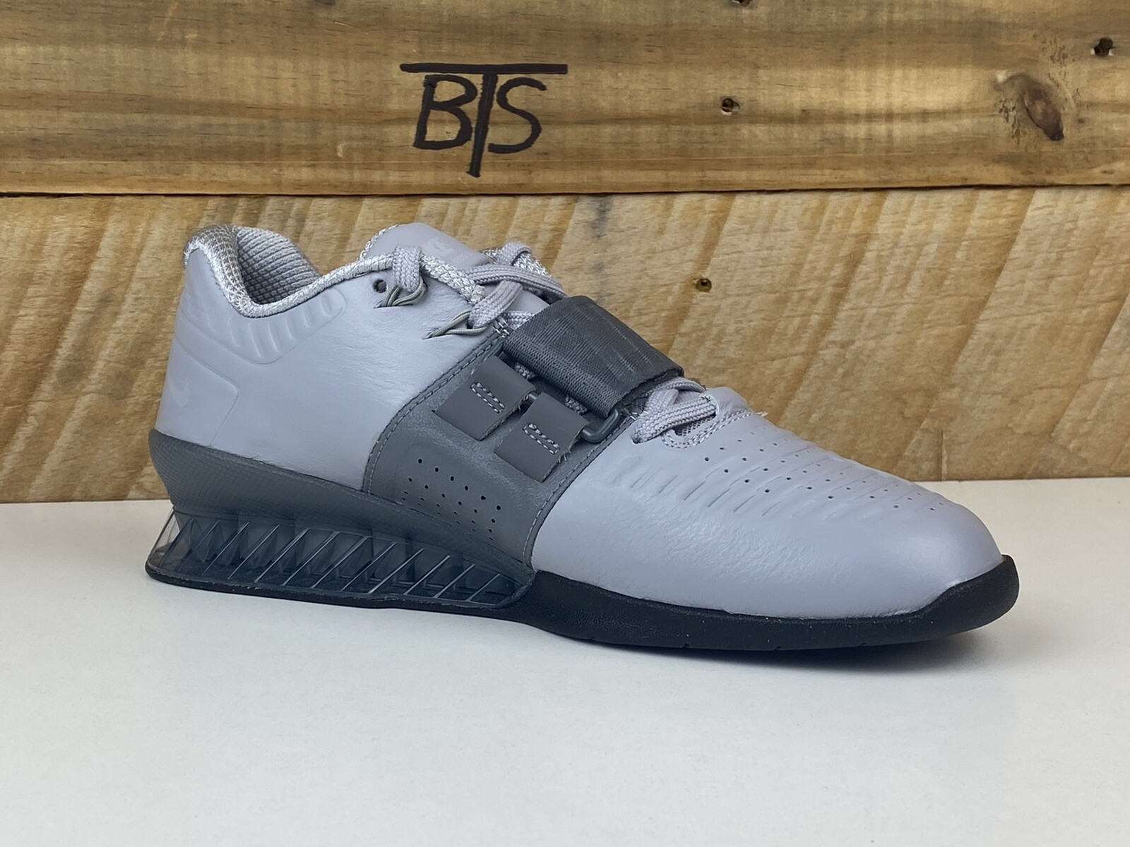 nike romaleos size 12