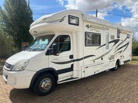 RS Motorhomes Endeavour SlideOut Motorhome Camper RV Ractruck