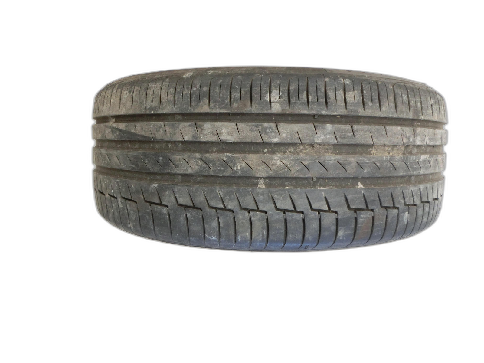 Mercedes W204 S204 C180 11-14 1x Reifen Sommerreifen Continental 225/45R17 91Y 5.1mm  - Bild 1