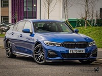 2020 BMW 3 Series 2.0 330e 12kWh M Sport Auto Euro 6 (s/s) 4dr SALOON Petrol/Ele
