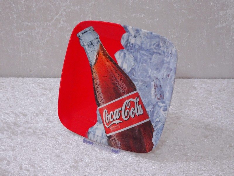 Q89gjd - Ornamin Design Ramasse-Monnaie Coca Cola - Vintage Ã 1970 - PublicitÃ©